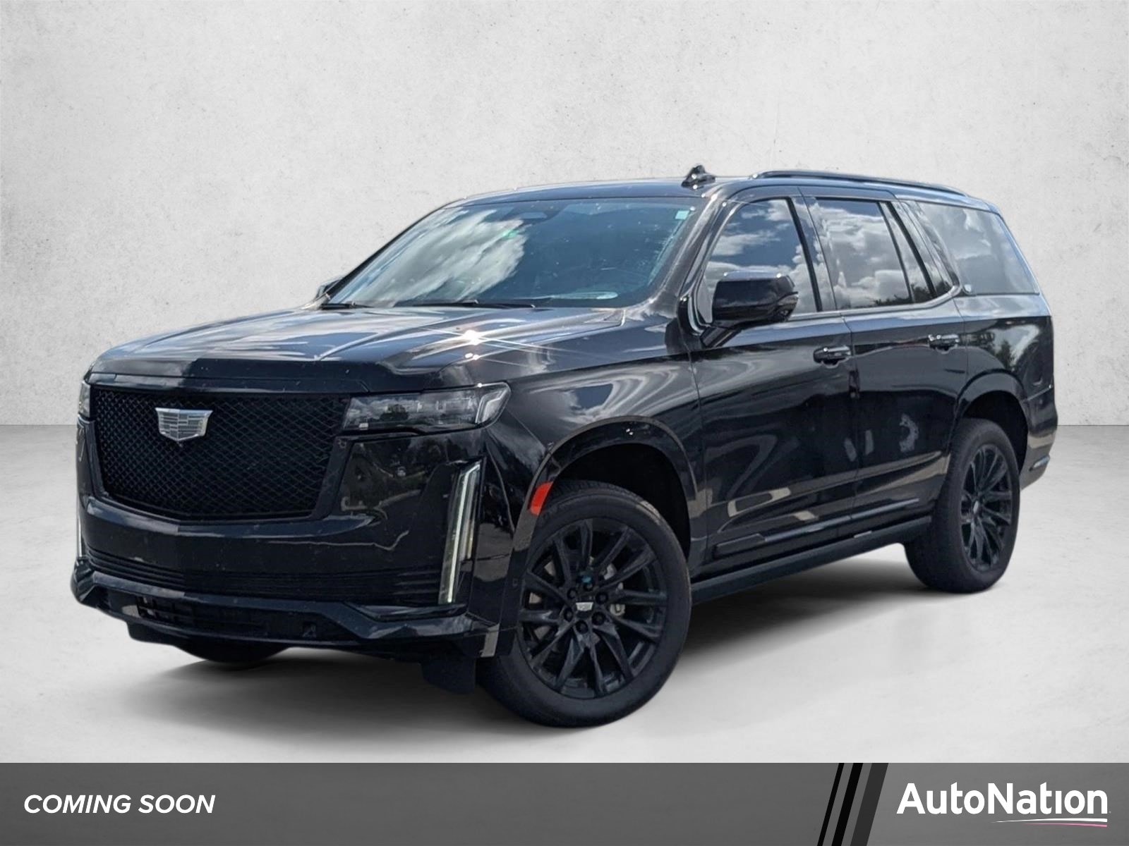 2022 Cadillac Escalade 4WD Sport Platinum's photo