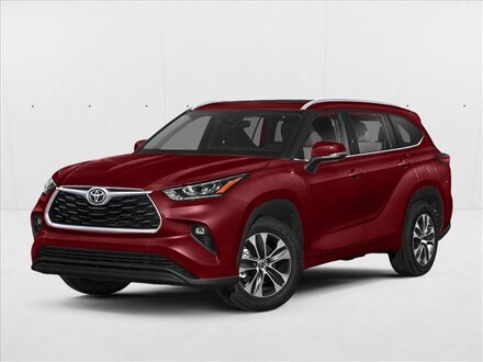 2021 Toyota Highlander XLE Sport Utility