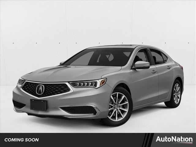 2018 Acura TLX 2.4 DCT's photo