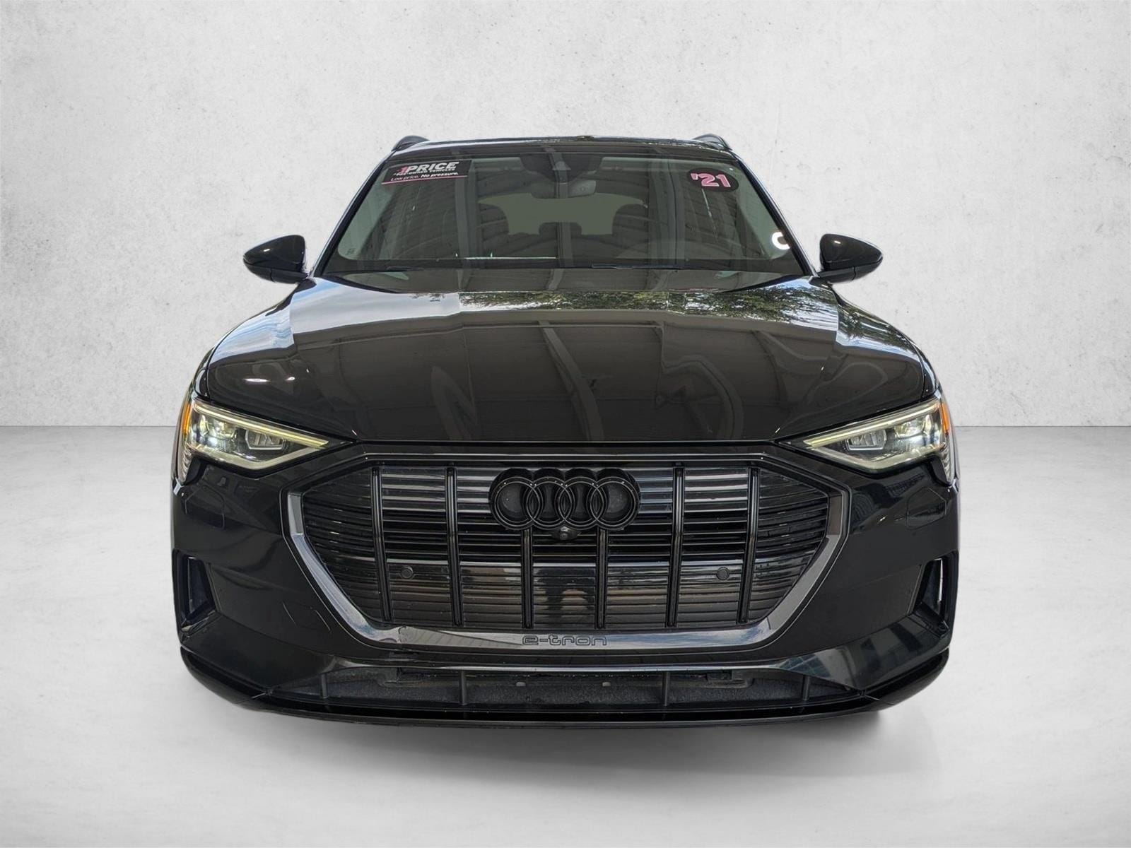 Used 2021 Audi e-tron Premium with VIN WA1AAAGE8MB021983 for sale in Sanford, FL