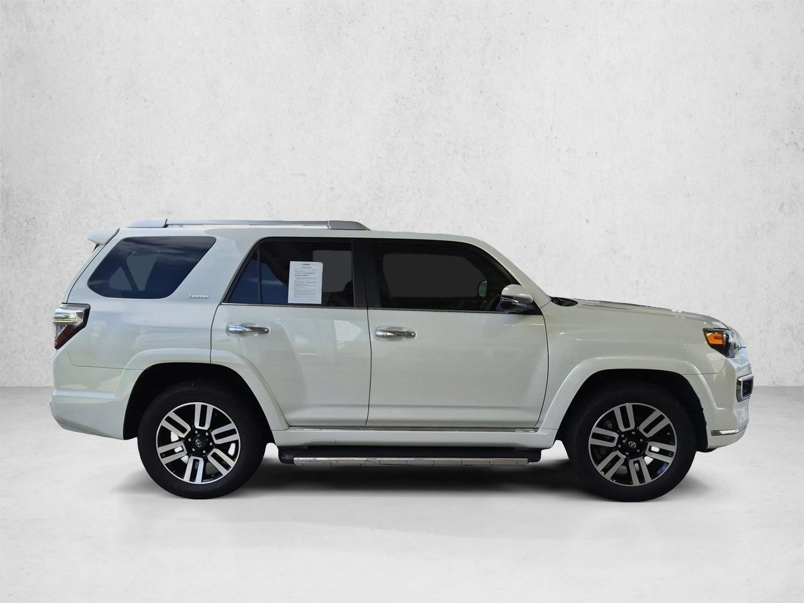Used 2020 Toyota 4Runner Limited Sport Utility