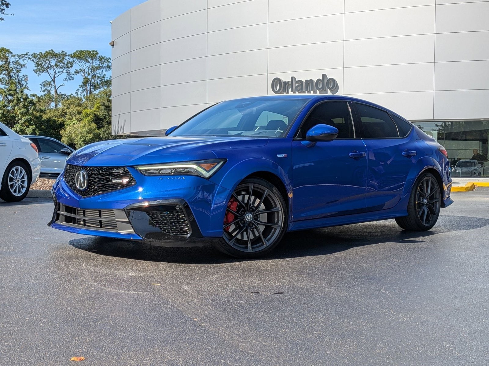 2025 Acura Integra Type-S's photo