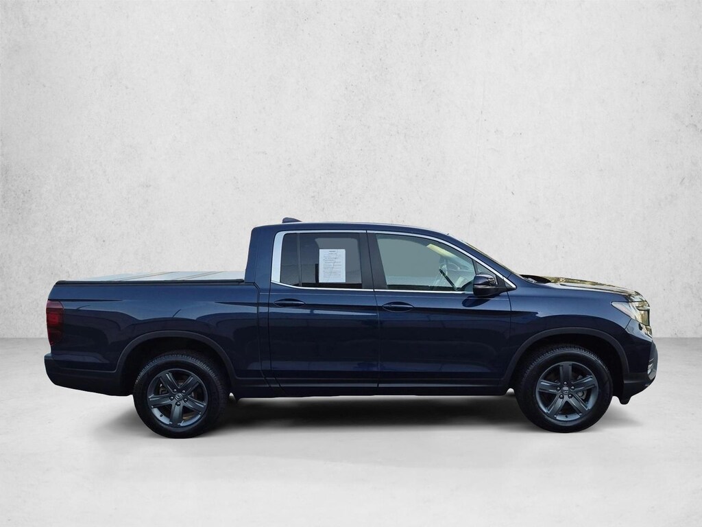 Used 2022 Honda Ridgeline RTL Crew Cab Pickup