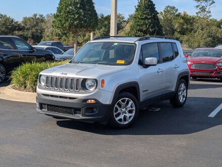 2017 Jeep Renegade Latitude Sport Utility