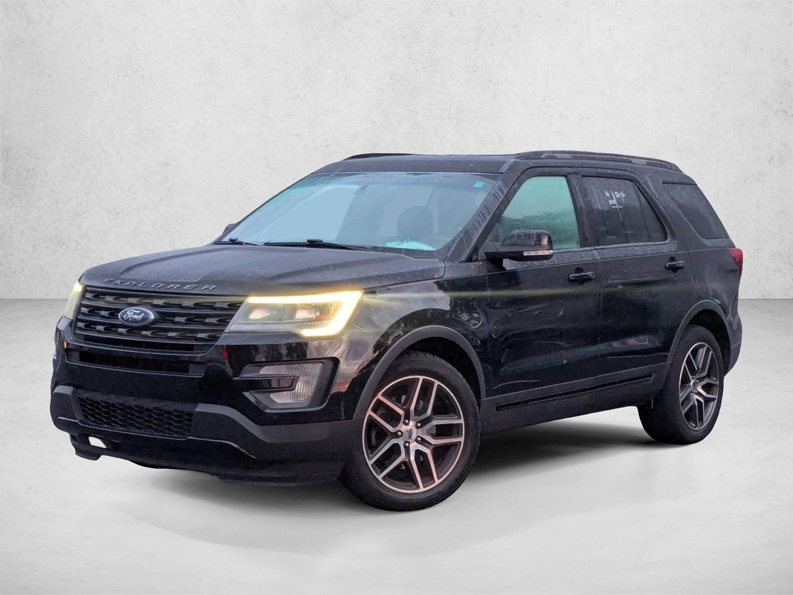 2016 Ford Explorer Sport's photo