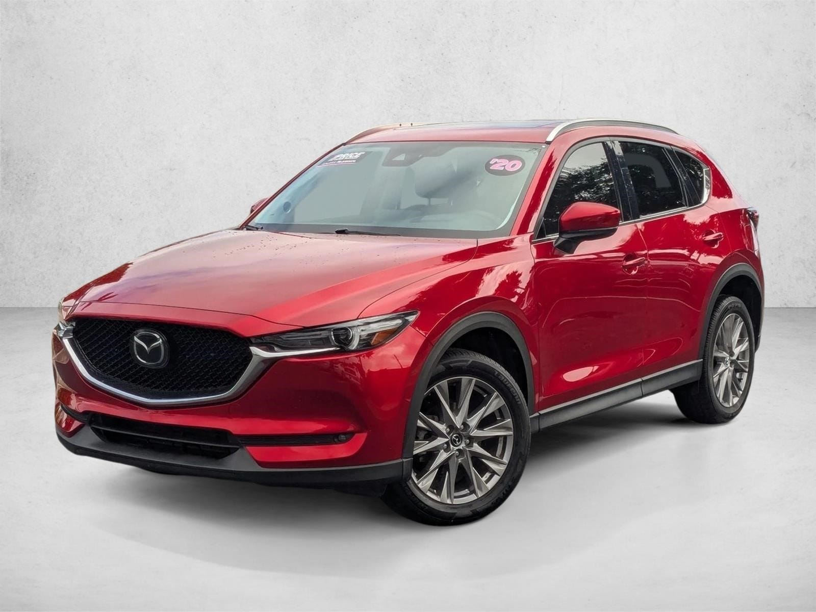 2021 Mazda CX-5
