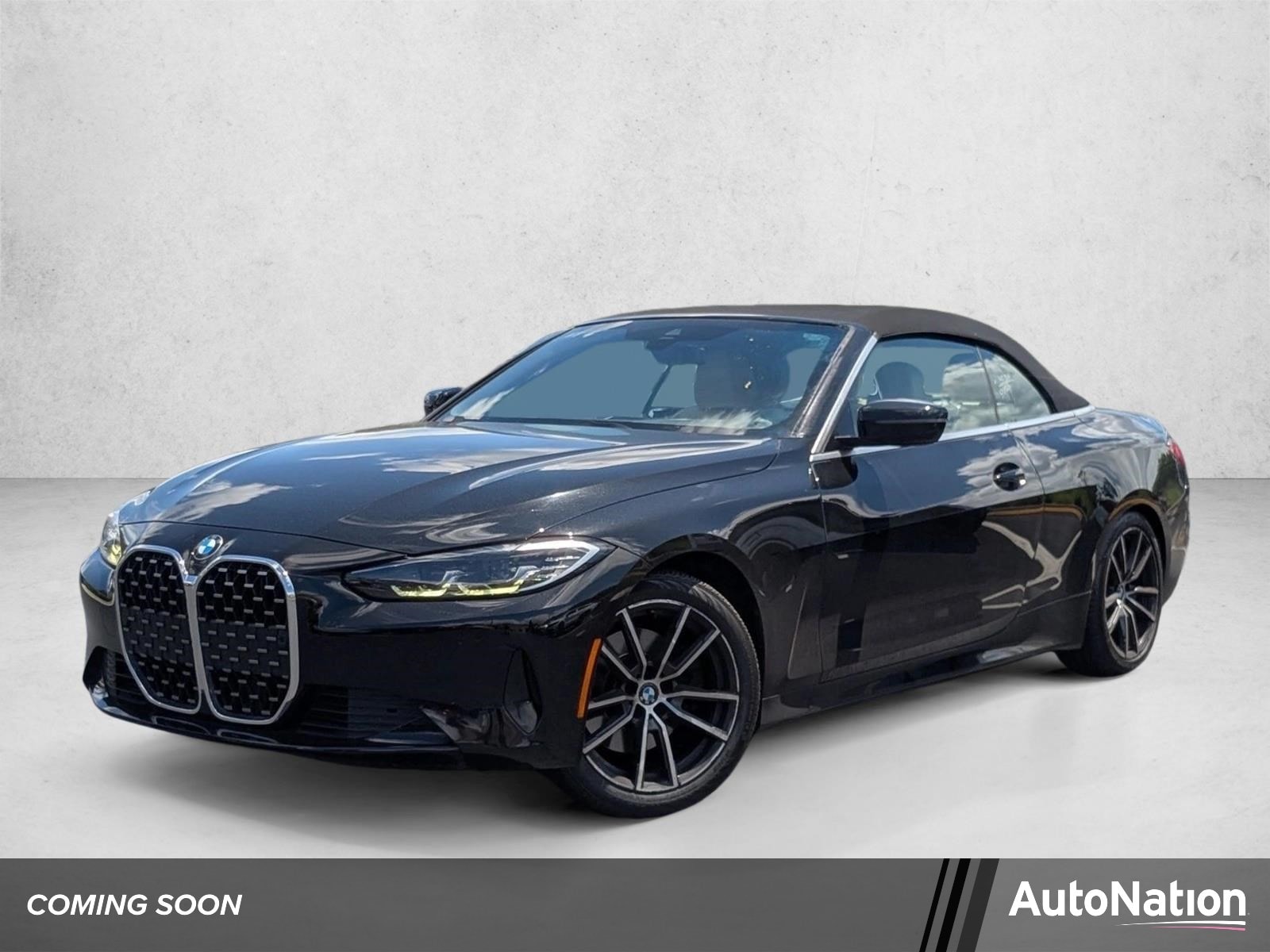 2024 BMW 4 Series 430i Convertible's photo