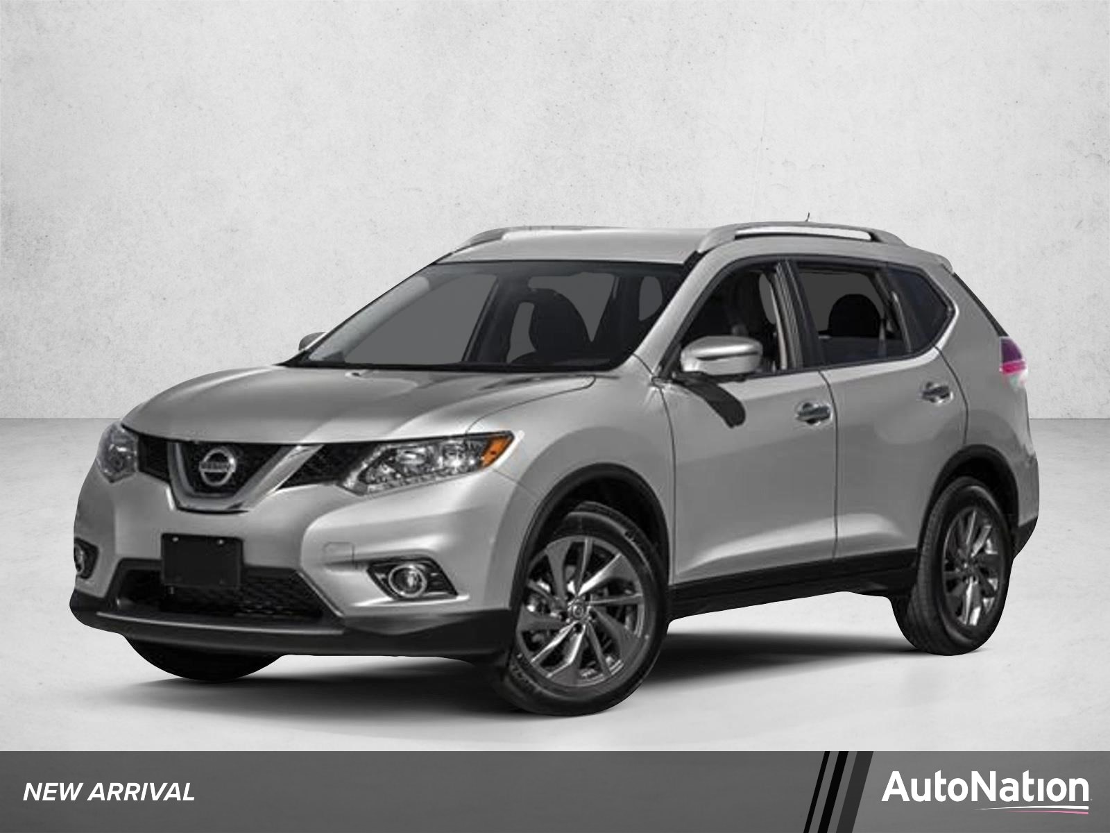 2016 Nissan Rogue SL FWD's photo