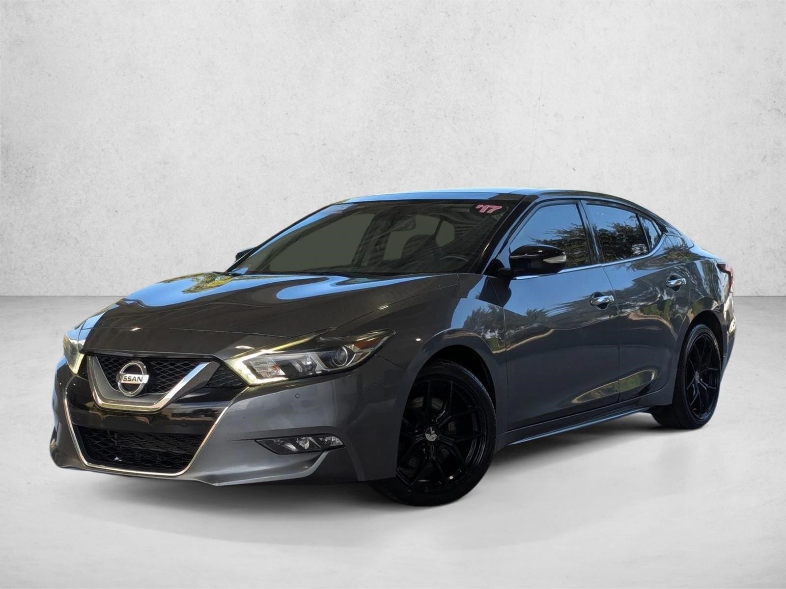 2017 Nissan Maxima SL