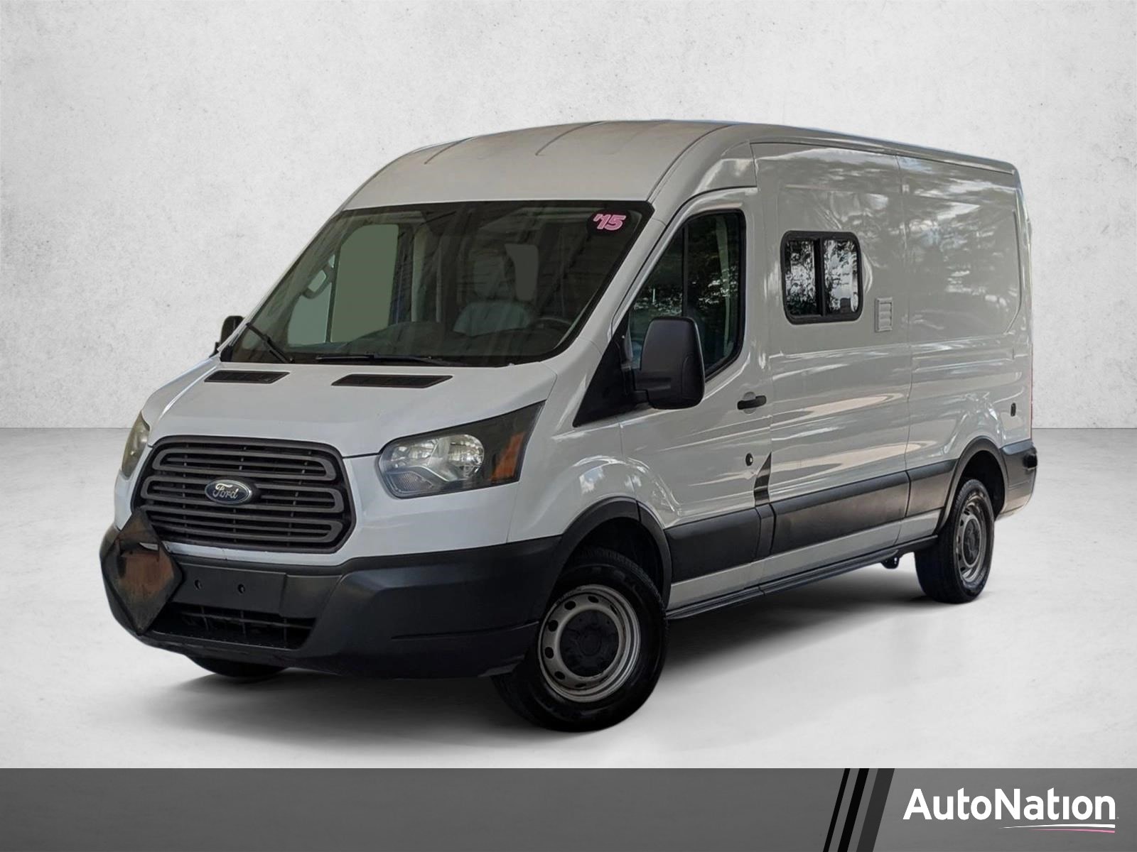 2015 Ford Transit 250 Van Med Roof Sliding Pass. 148 WB's photo