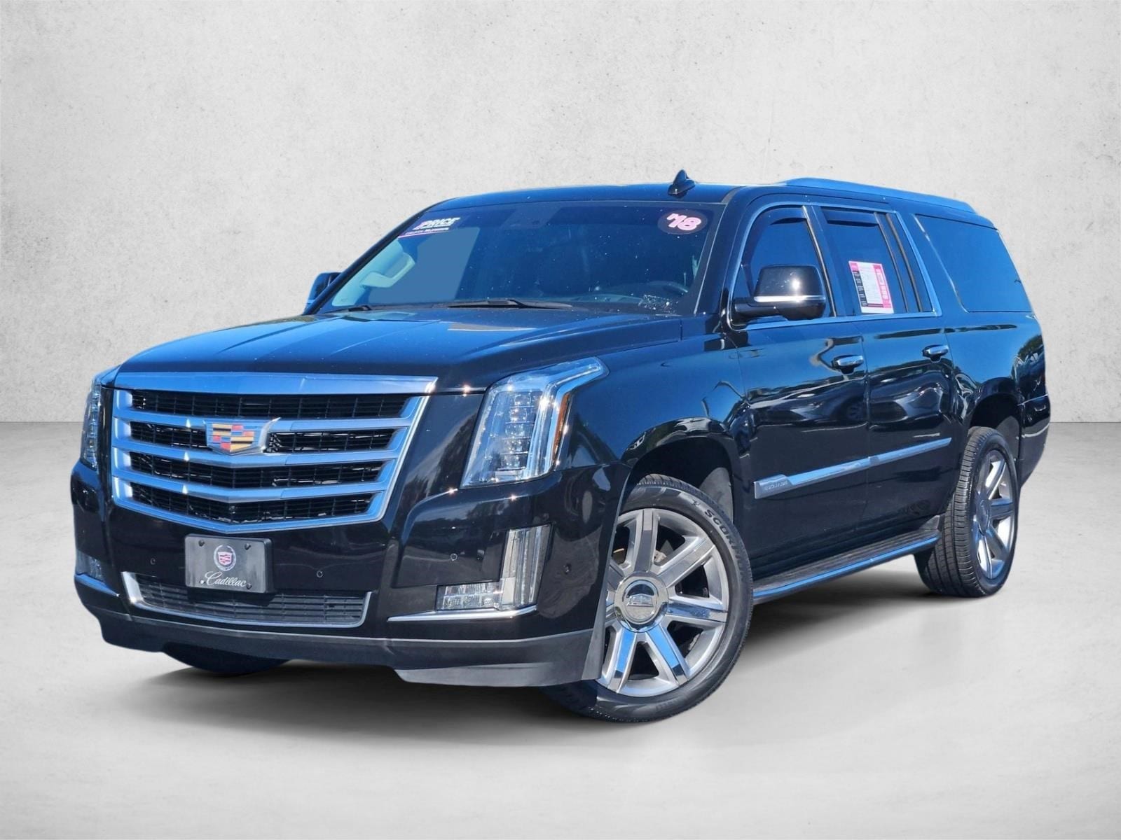 2018 Cadillac Escalade ESV Luxury's photo