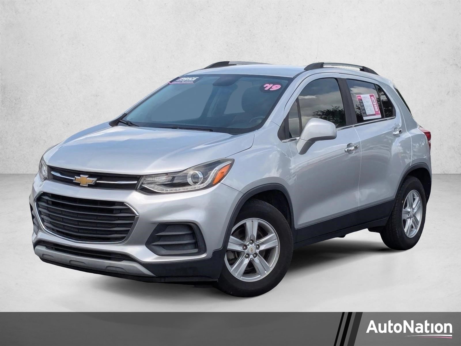 2019 Chevrolet Trax LT's photo