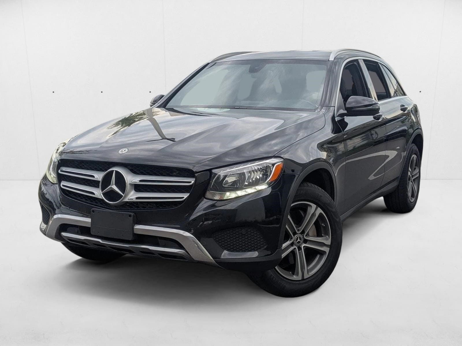 2019 Mercedes-Benz GLC