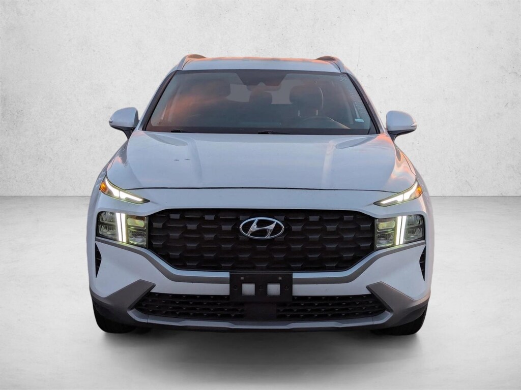 Used 2023 Hyundai Santa Fe SEL Sport Utility
