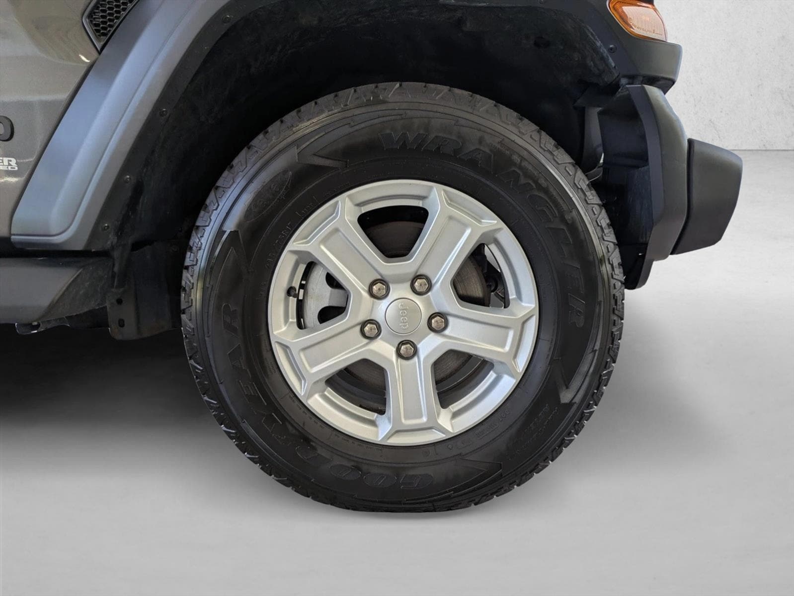 2022 Jeep Wrangler Unlimited Sport S - Photo 21