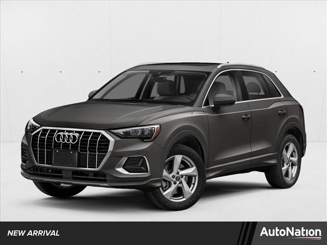 2020 Audi Q3 45 TFSI Premium quattro's photo