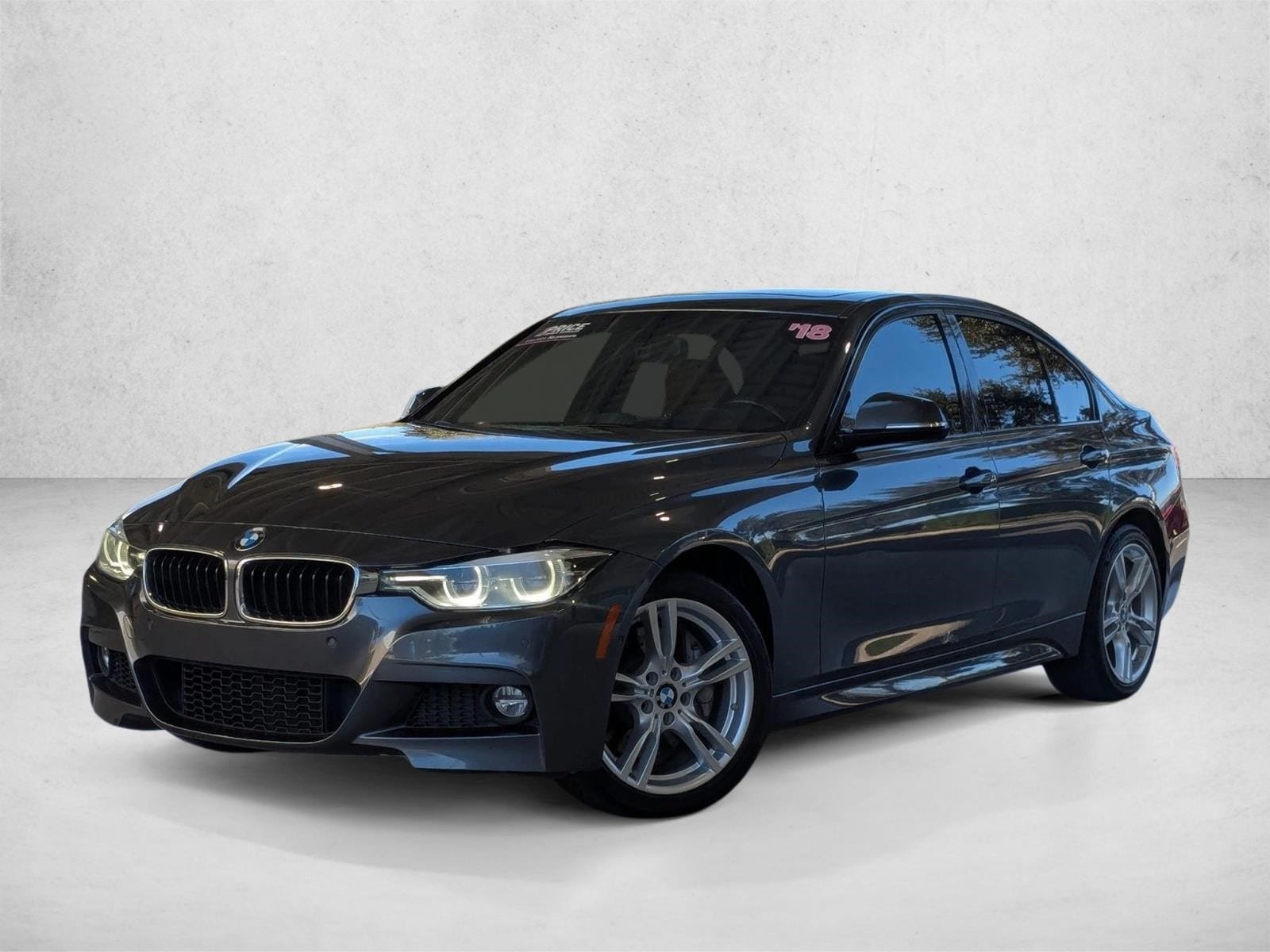 2018 BMW 3 Series 340i