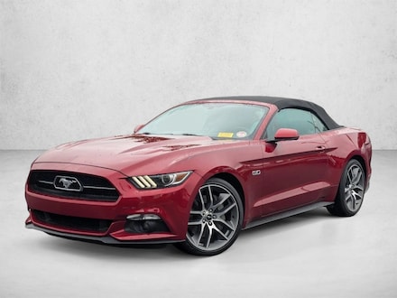 2016 Ford Mustang GT Premium 2dr Car