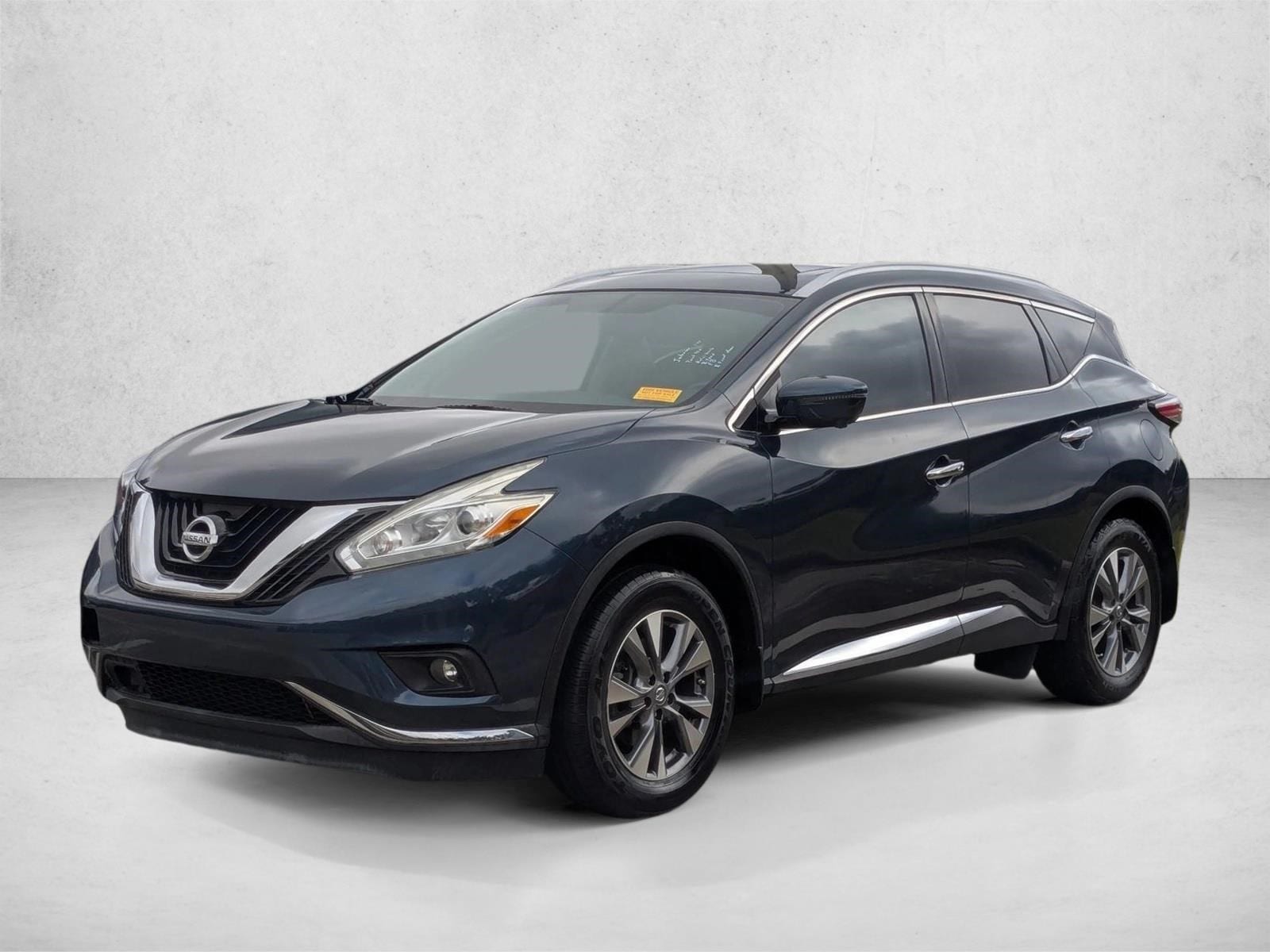 2016 Nissan Murano SL's photo