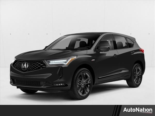 2022 Acura RDX A-Spec Package's photo