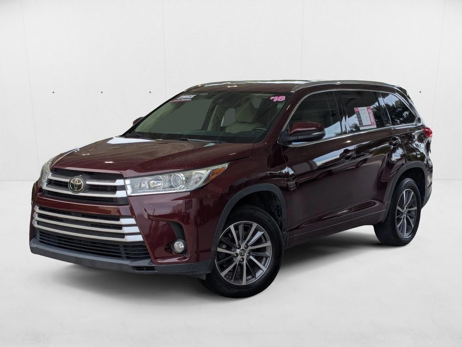 2018 Toyota Highlander