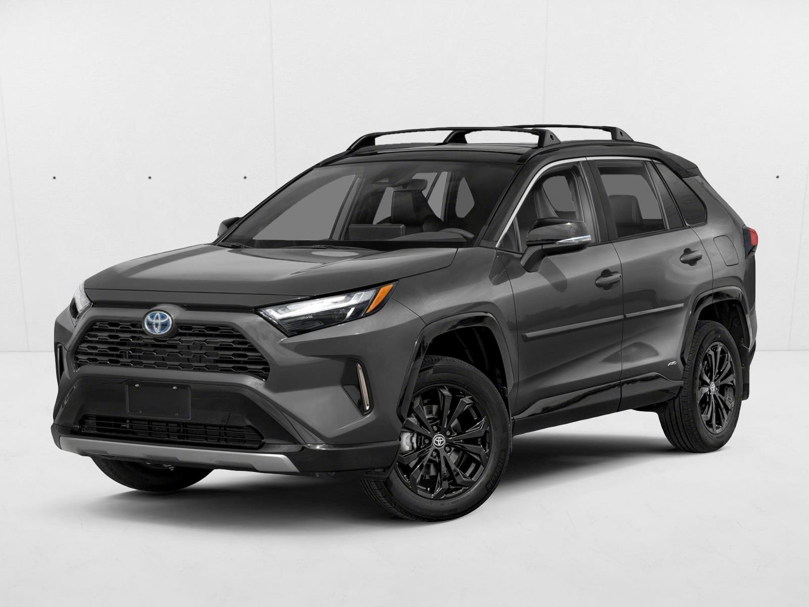 2024 Toyota RAV4 XSE's photo