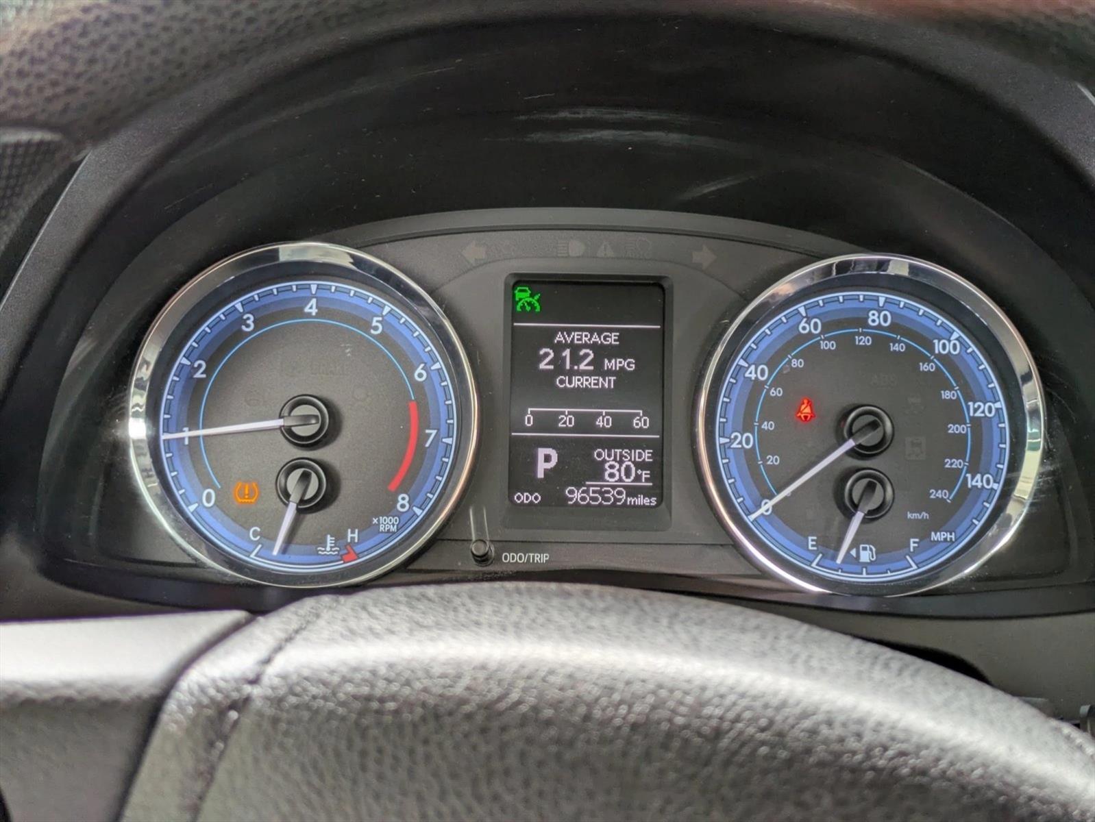 Used 2017 Toyota Corolla LE 4dr Car