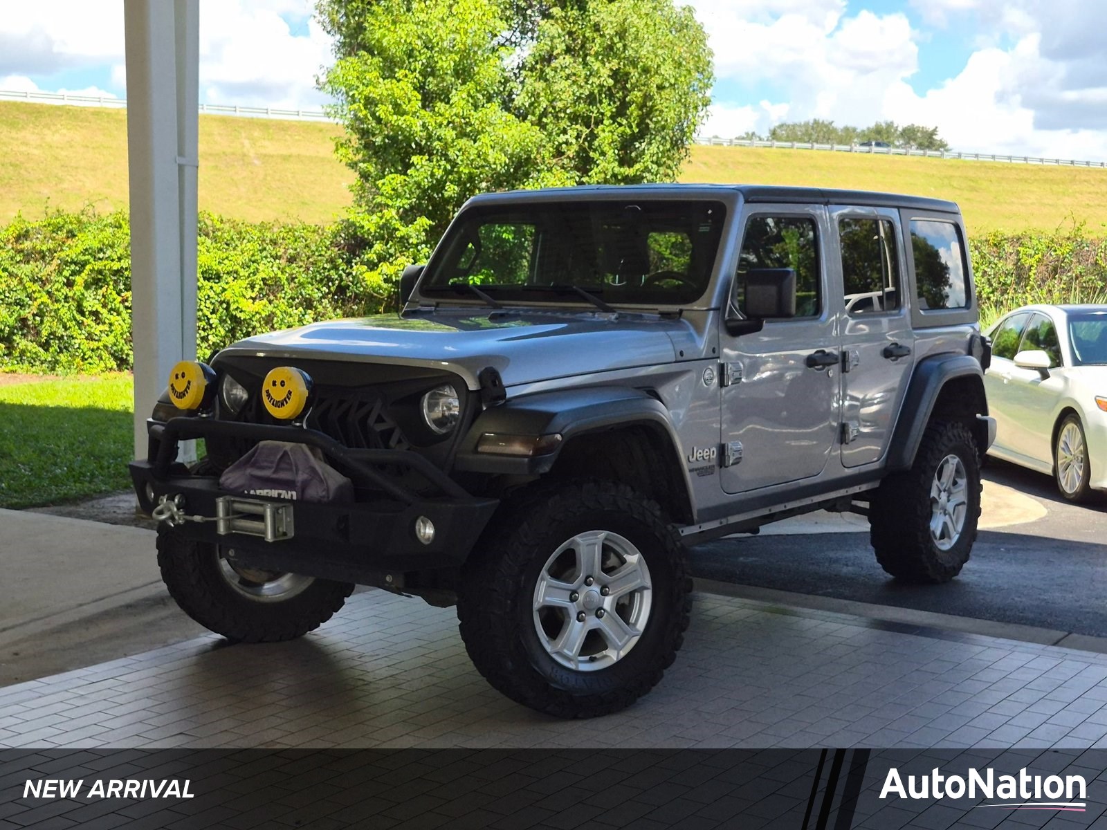  Jeep Wrangler