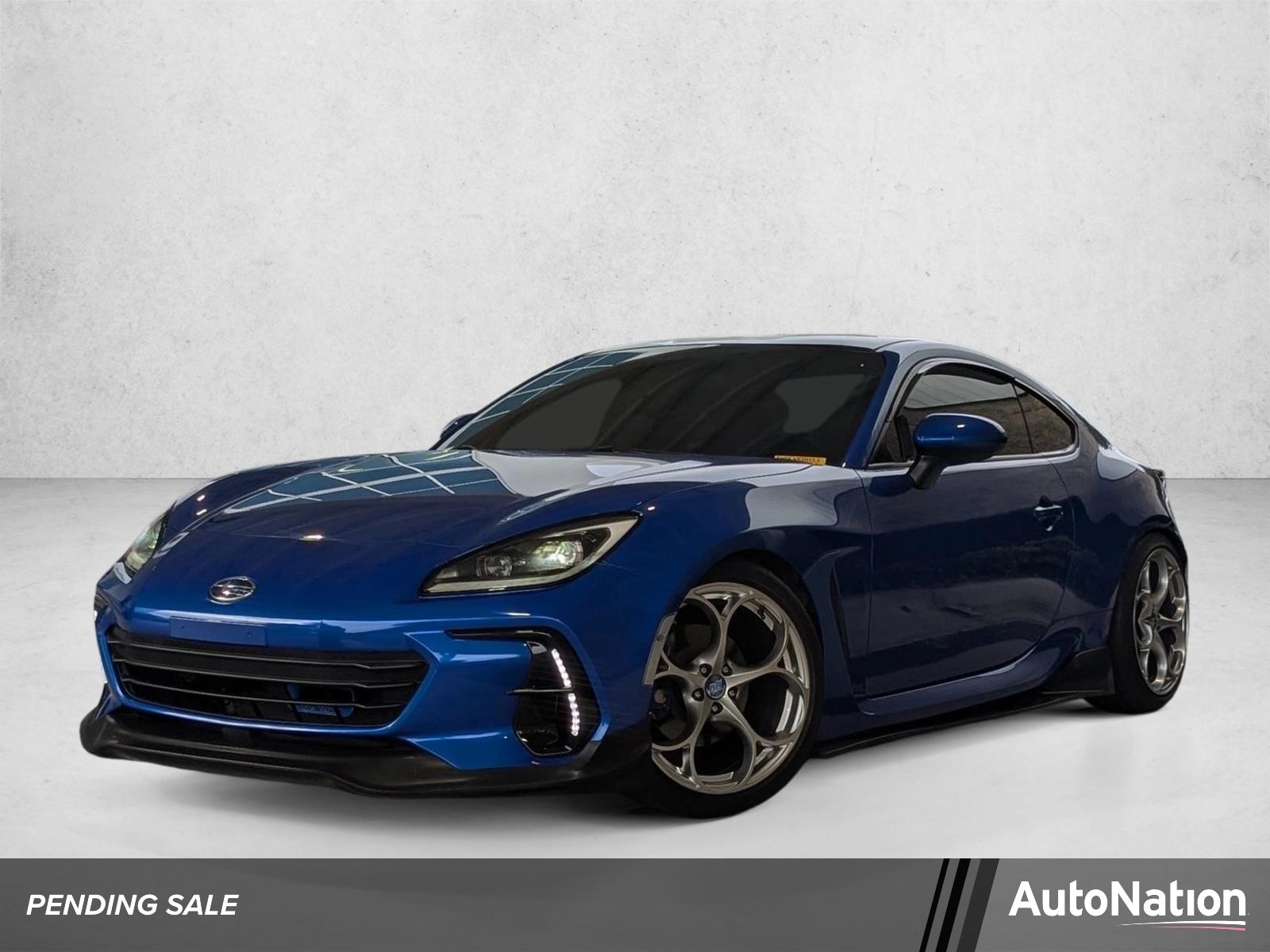 2022 Subaru BRZ Limited MT's photo