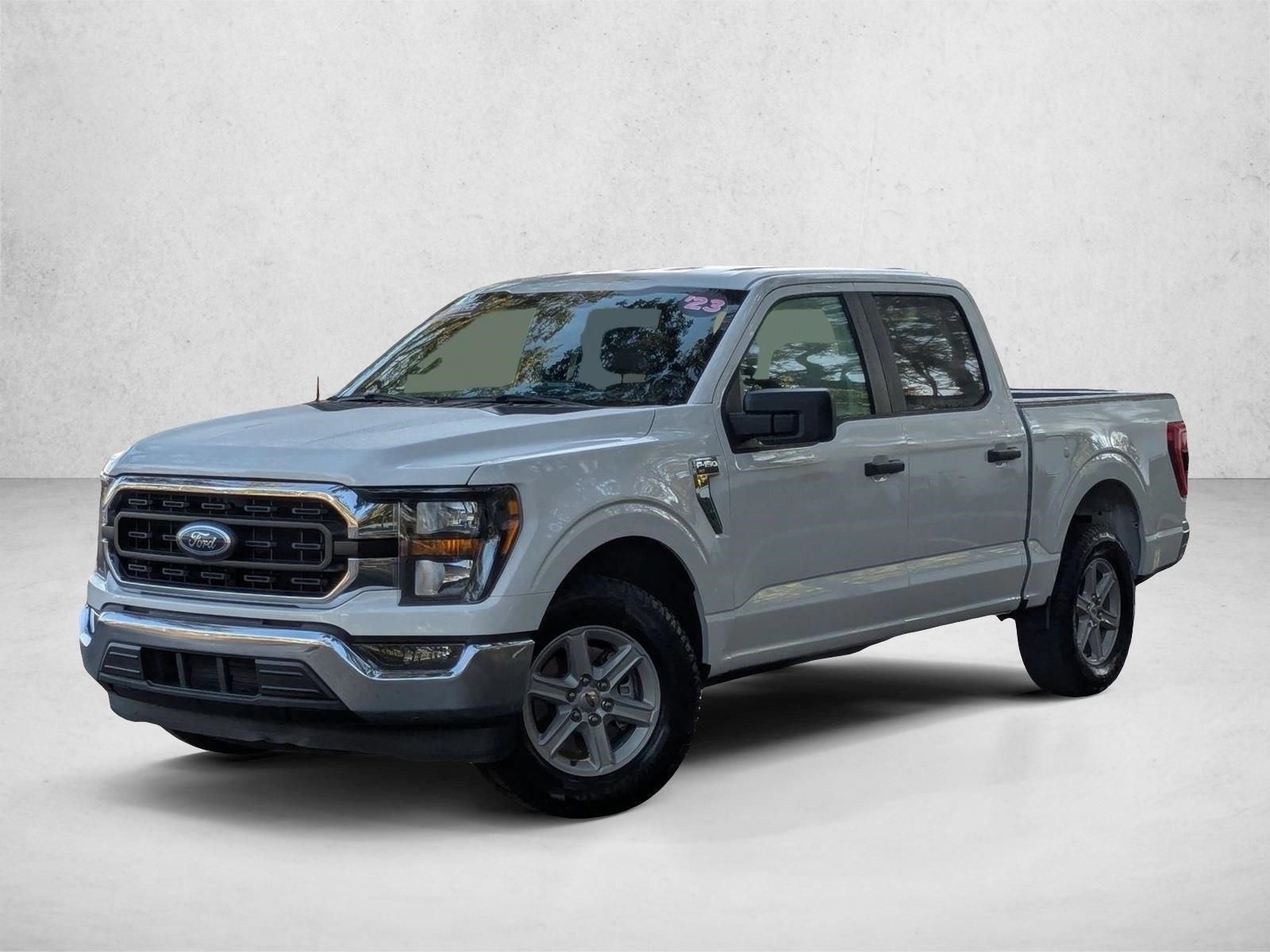 2023 Ford F-150 XLT's photo