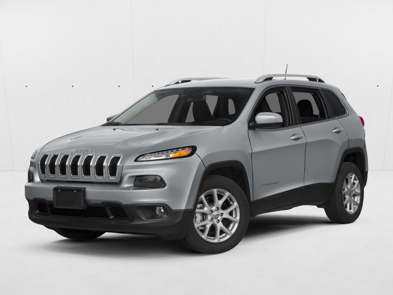 2018 Jeep Cherokee Latitude's photo