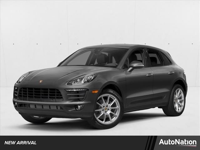 2018 Porsche Macan -'s photo