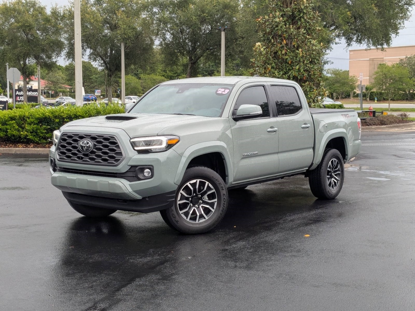 2023 Toyota Tacoma