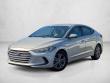 Used 2018 Hyundai Elantra SEL 4dr Car