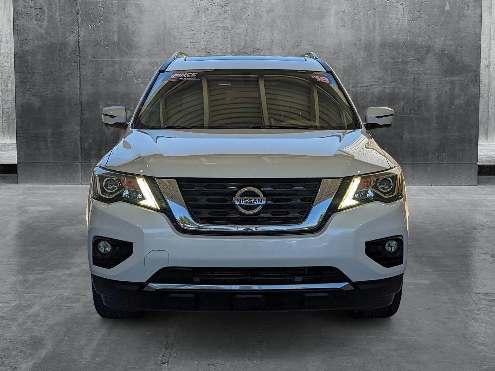 Used 2018 Nissan Pathfinder For Sale in Sanford | #JC650682 Used 2018 Nissan Pathfinder For Sale in Sanford | #JC650682