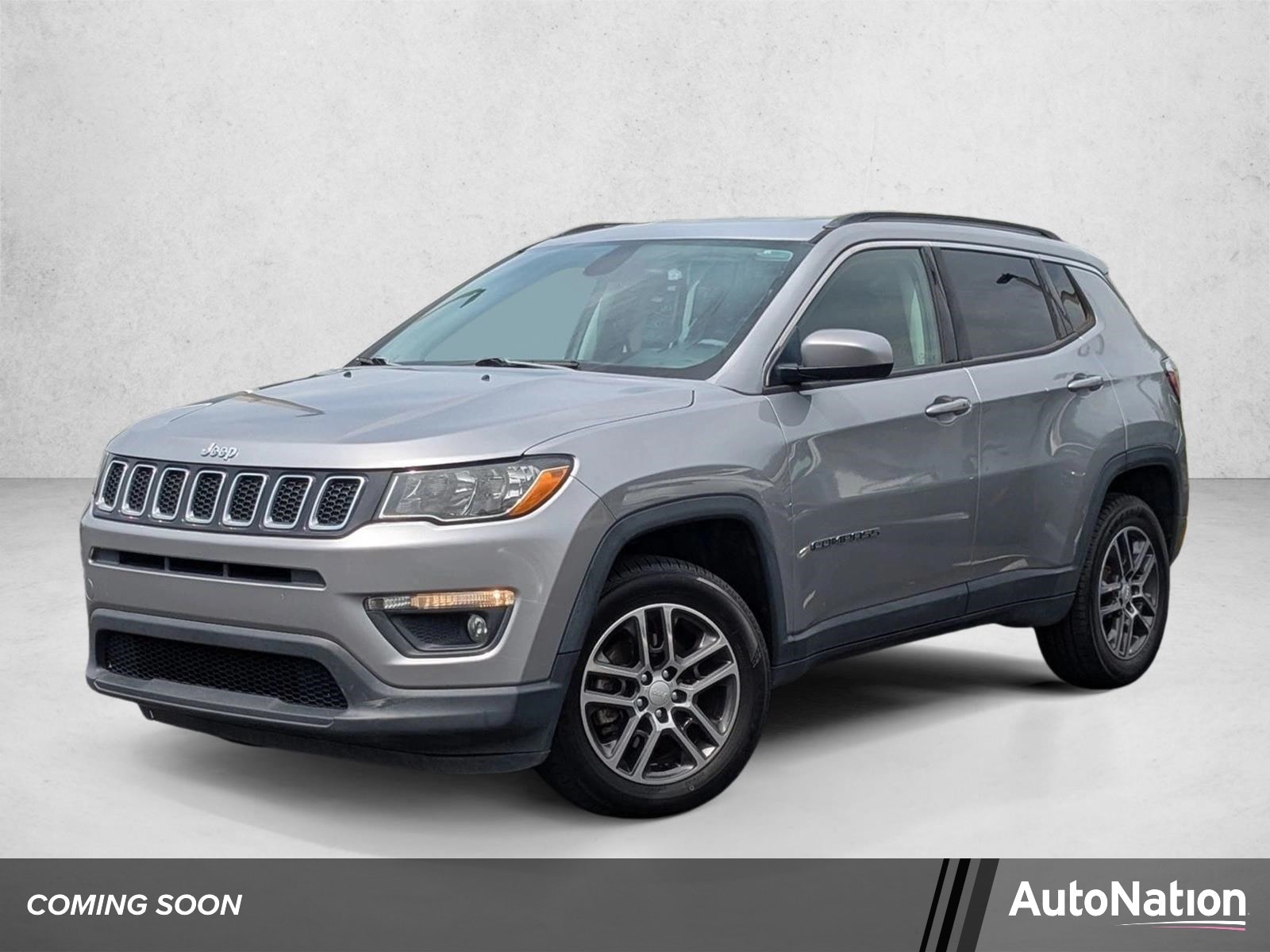 2017 Jeep Compass Latitude 4X4's photo