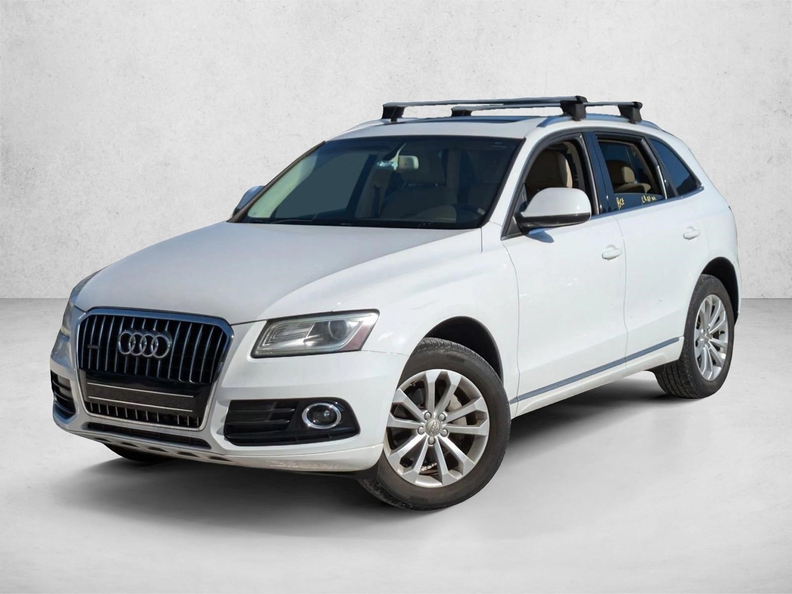 2014 Audi Q5 Premium's photo