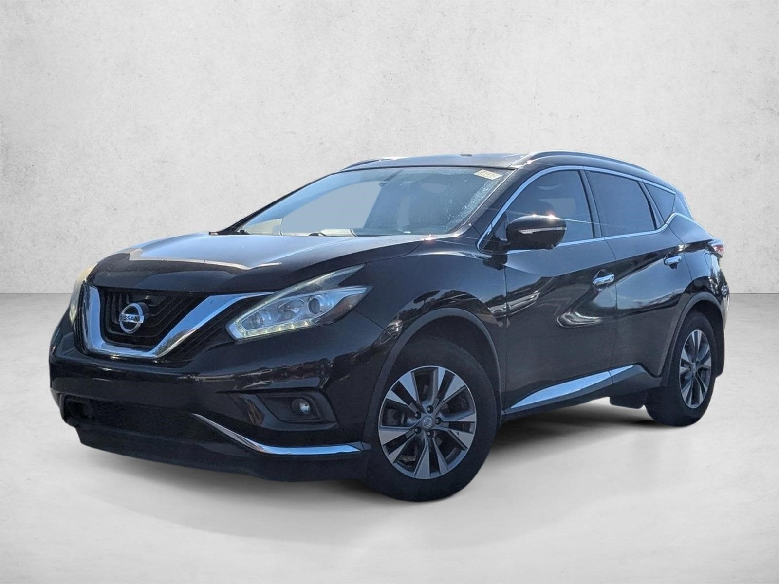 2015 Nissan Murano SL's photo