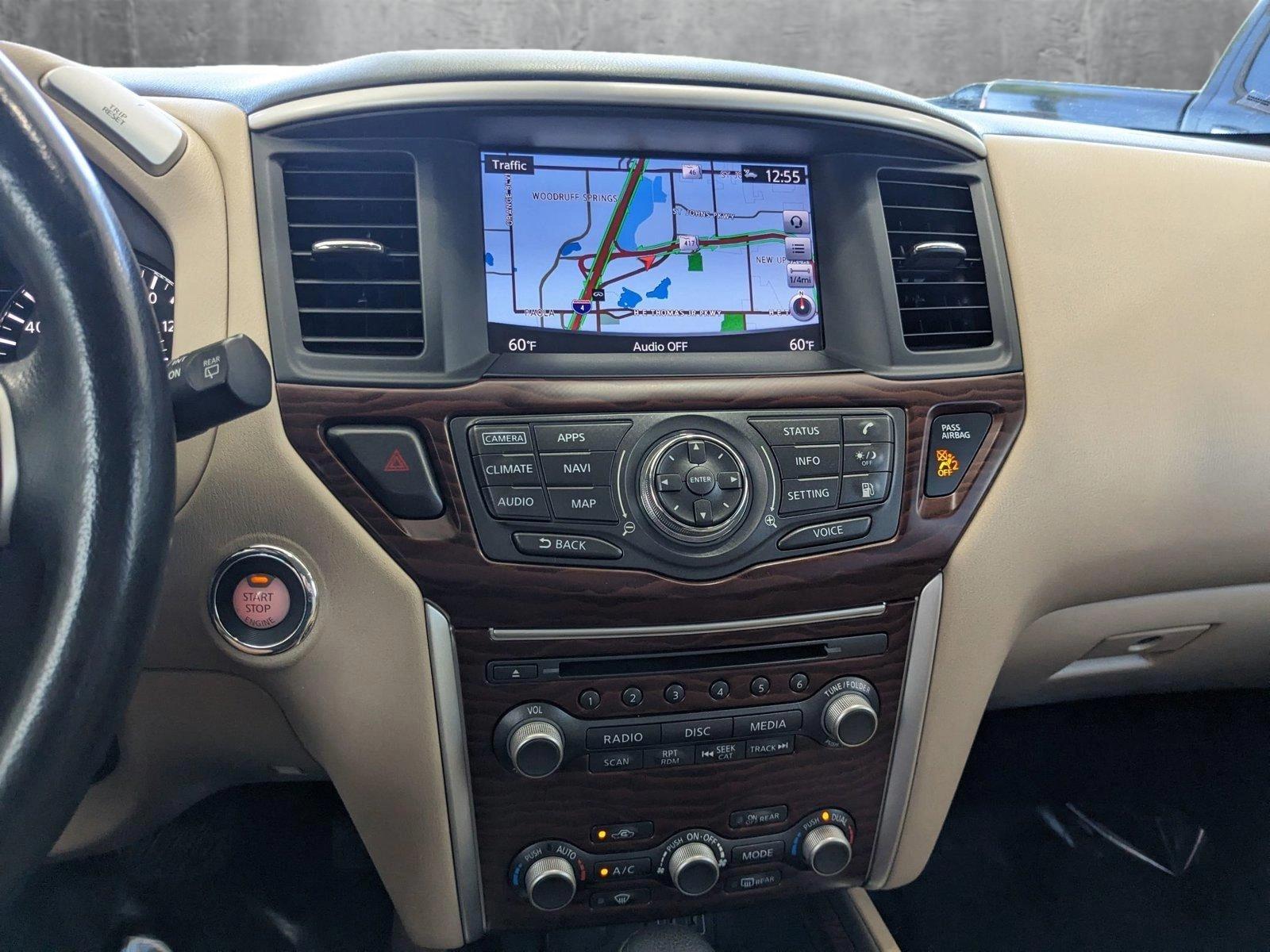 Used 2018 Nissan Pathfinder For Sale in Sanford | #JC650682 Used 2018 Nissan Pathfinder For Sale in Sanford | #JC650682