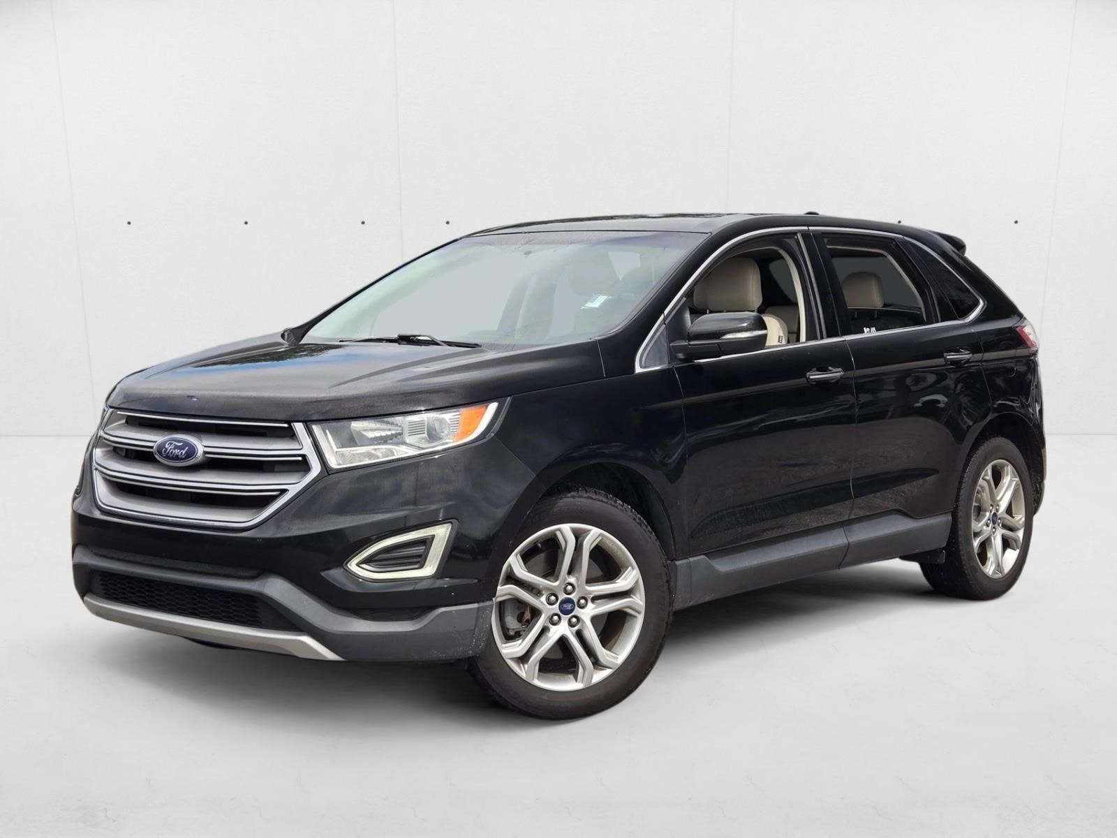 2018 Ford Edge
