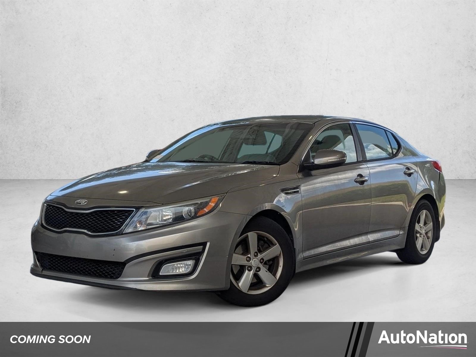 2014 Kia Optima LX AT's photo