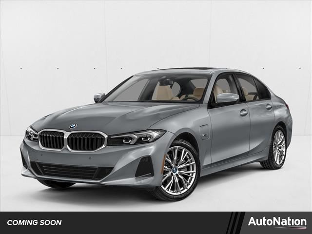 2023 BMW 3 Series 330e Sedan's photo