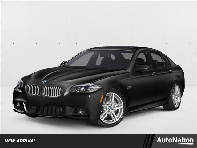 2016 BMW 5 Series 550i Sedan M Sport Line's photo