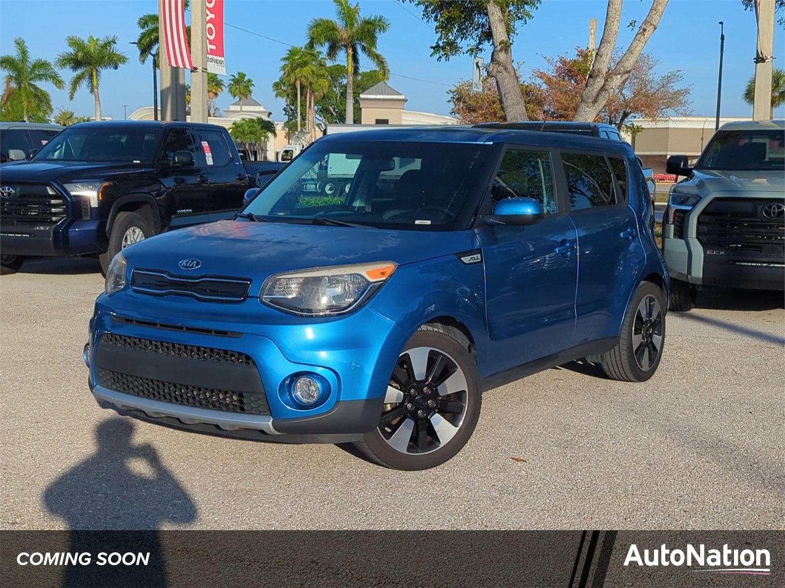 2018 Kia Soul 2.0L + 6 A/T's photo