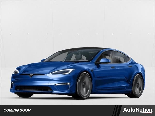 2021 Tesla Model S Plaid's photo