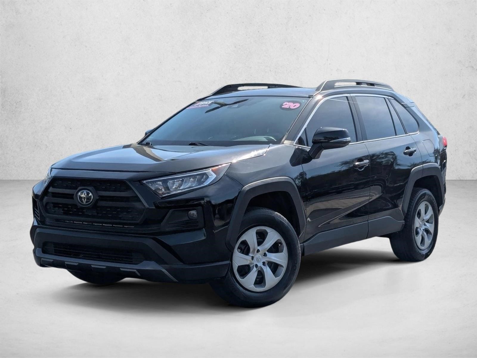 2020 Toyota RAV4 TRD Off-Road