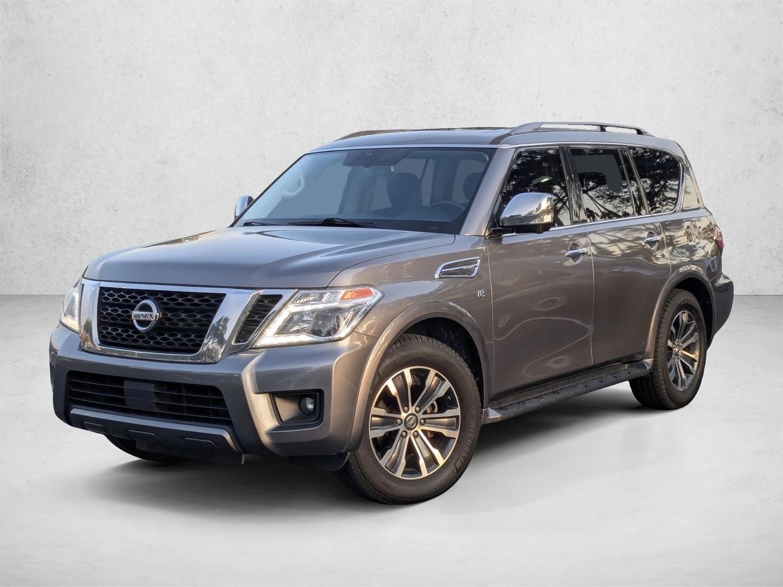 2020 Nissan Armada SL