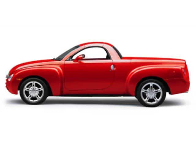 2005 Chevrolet SSR LS