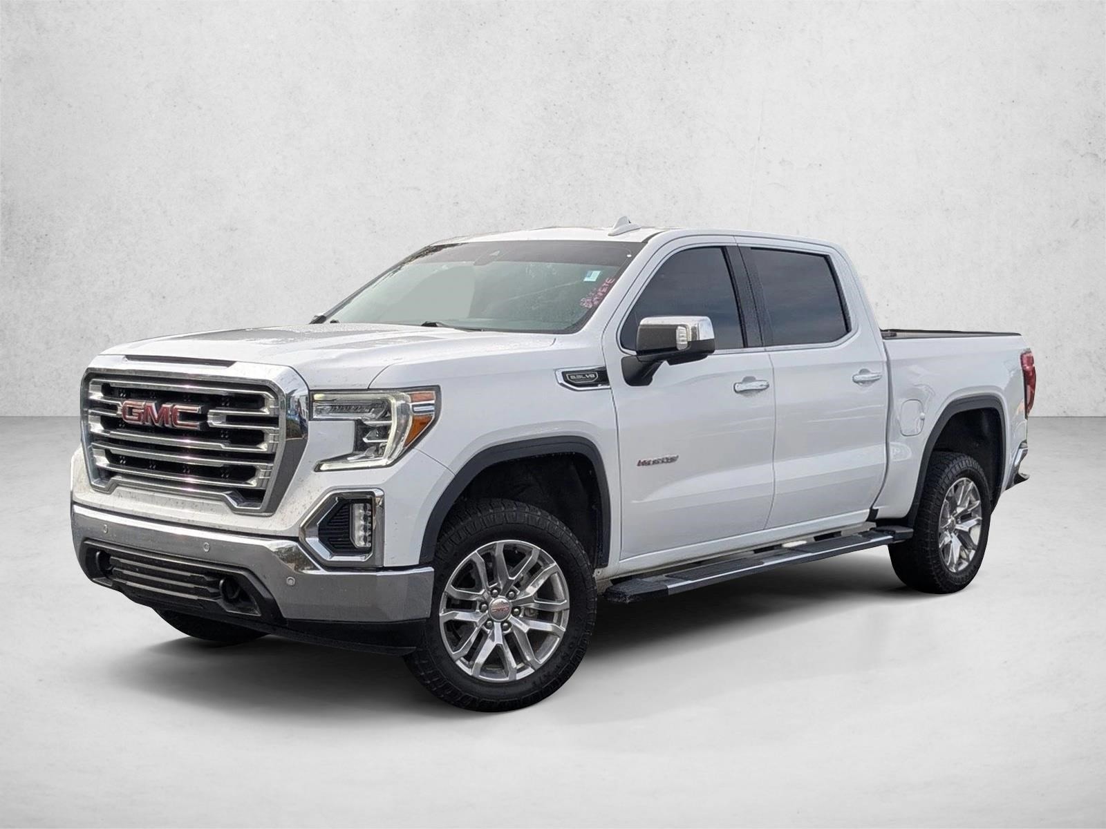 2021 GMC Sierra 1500 SLT's photo