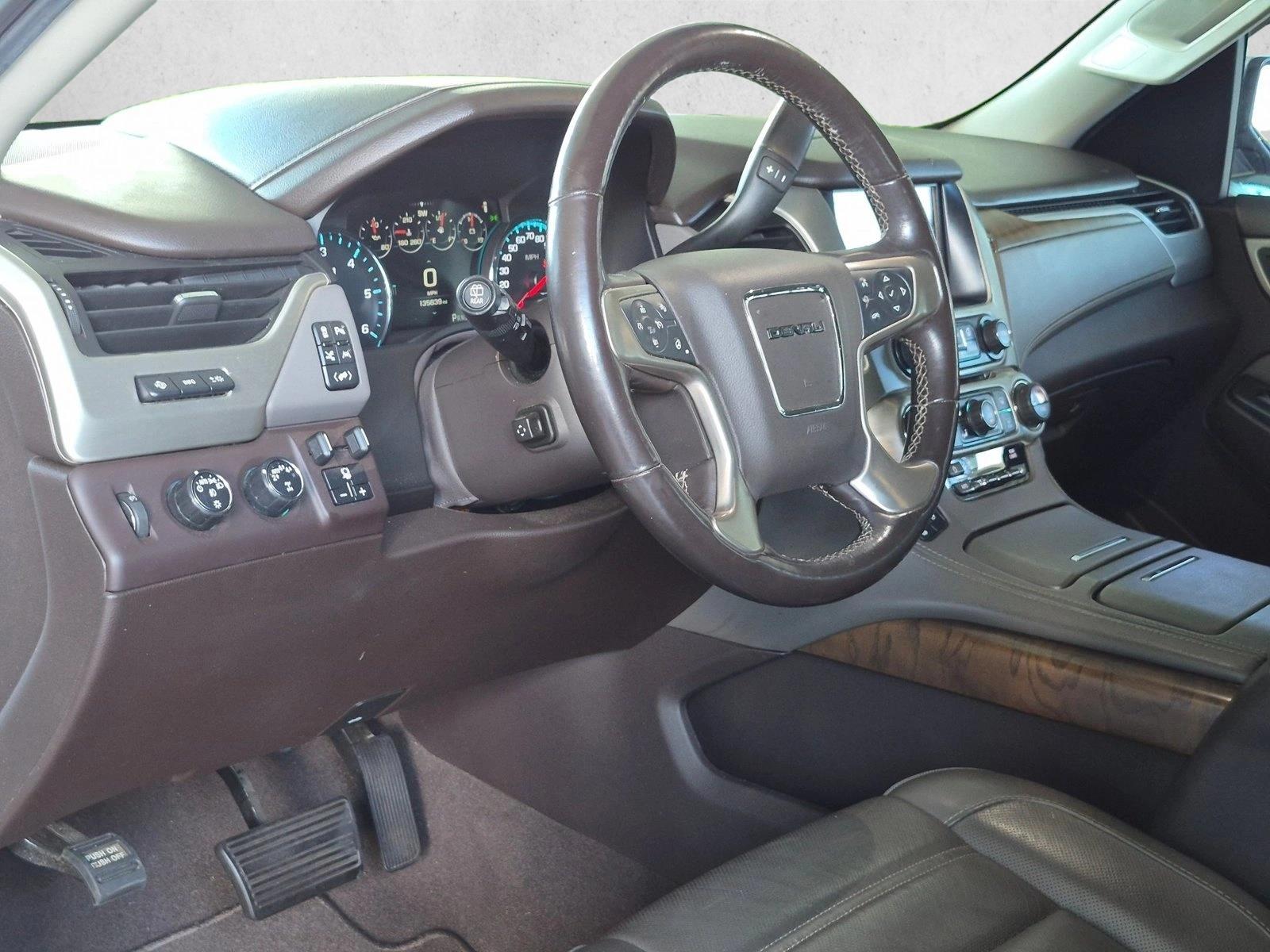 Used 2019 GMC Yukon Denali Sport Utility